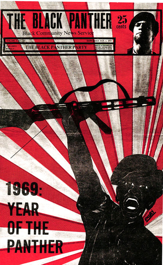 Emory Douglas