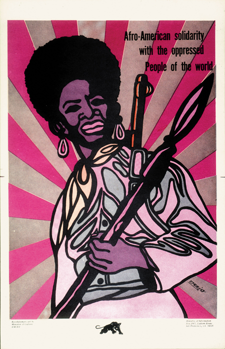 Emory Douglas