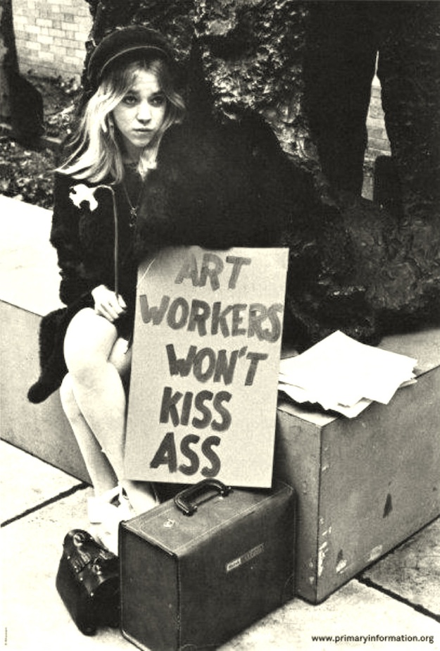 Art Workers Coalition