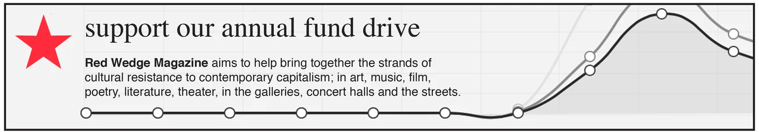 Let America Be America Again Again Red Wedge