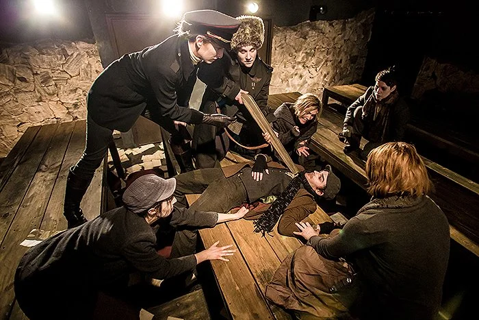 Theatre For the People: A Roundtable With Oracle Productions