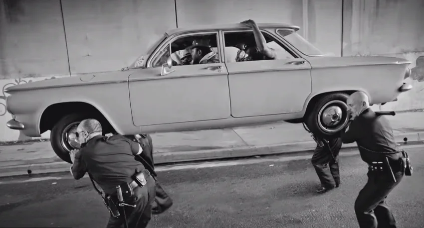 When Hip-Hop Hits the Streets