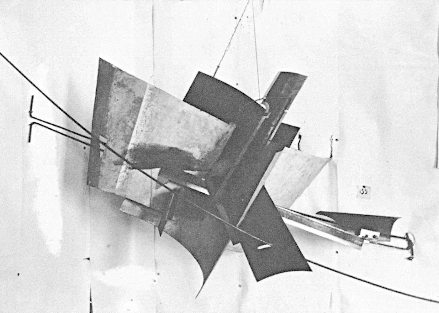 Vladimir Tatlin, Corner Assemblage