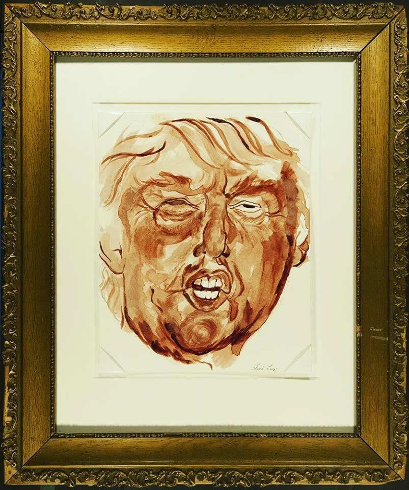 DivaCup Democracy: The Saga of Bloody Trump