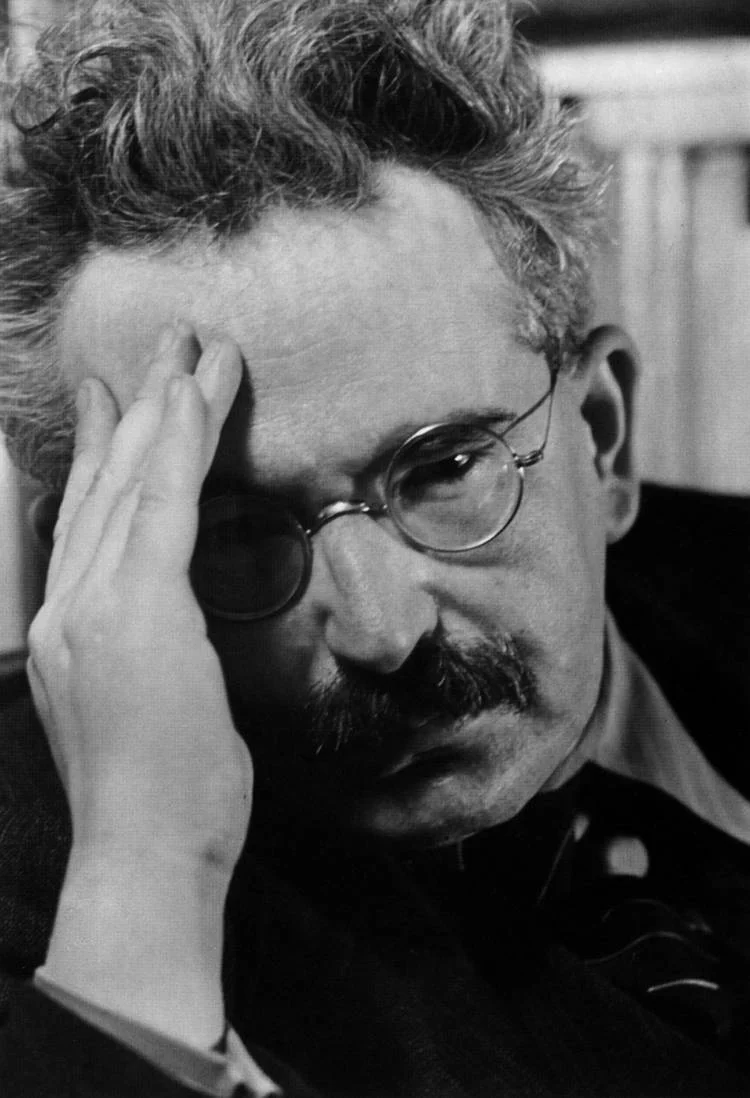 On the Suicide of the Refugee W.B.