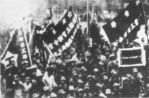 Canton-Hong Kong strike in 1925