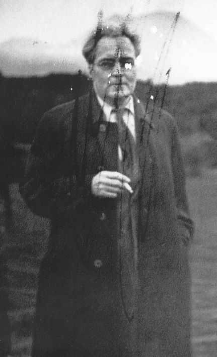 Serge in Mexico (1944)