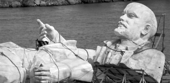 Ulysses' Gaze (Theo Angelopoulous)