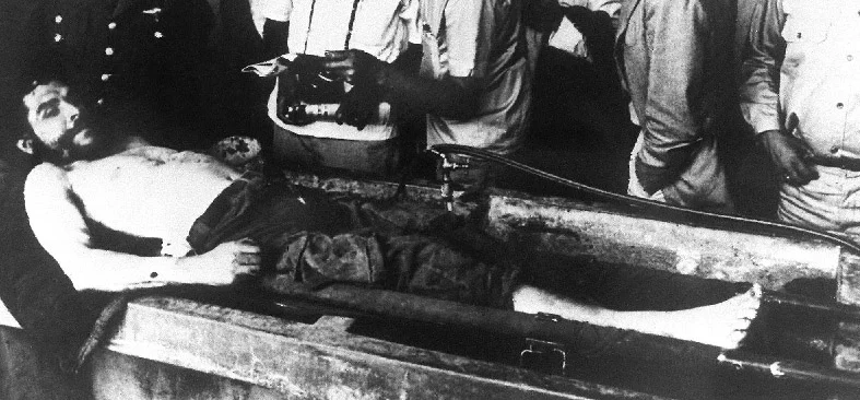 Che Guevara