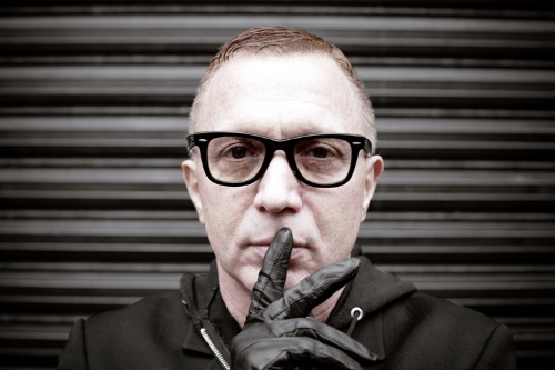 Filmmaker Bruce LaBruce
