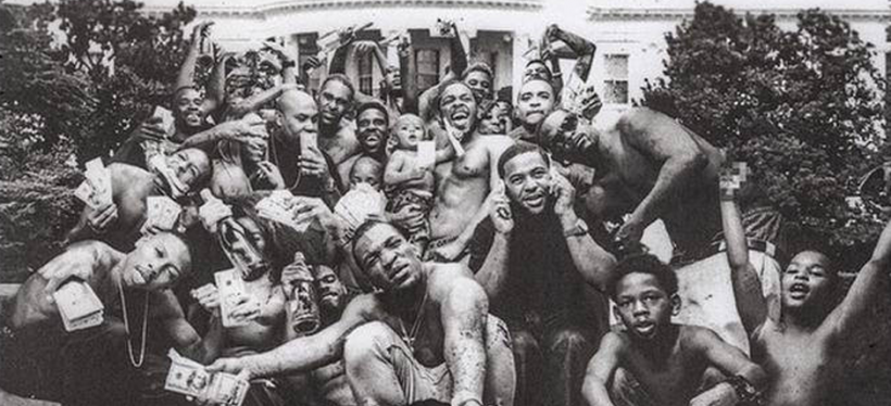 Rough Theses On To Pimp a Butterfly