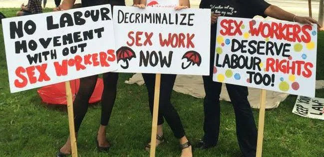 The Myth of "Unrapeable" Women: Sex Work as Work, Porn as Art, and Radical Consent