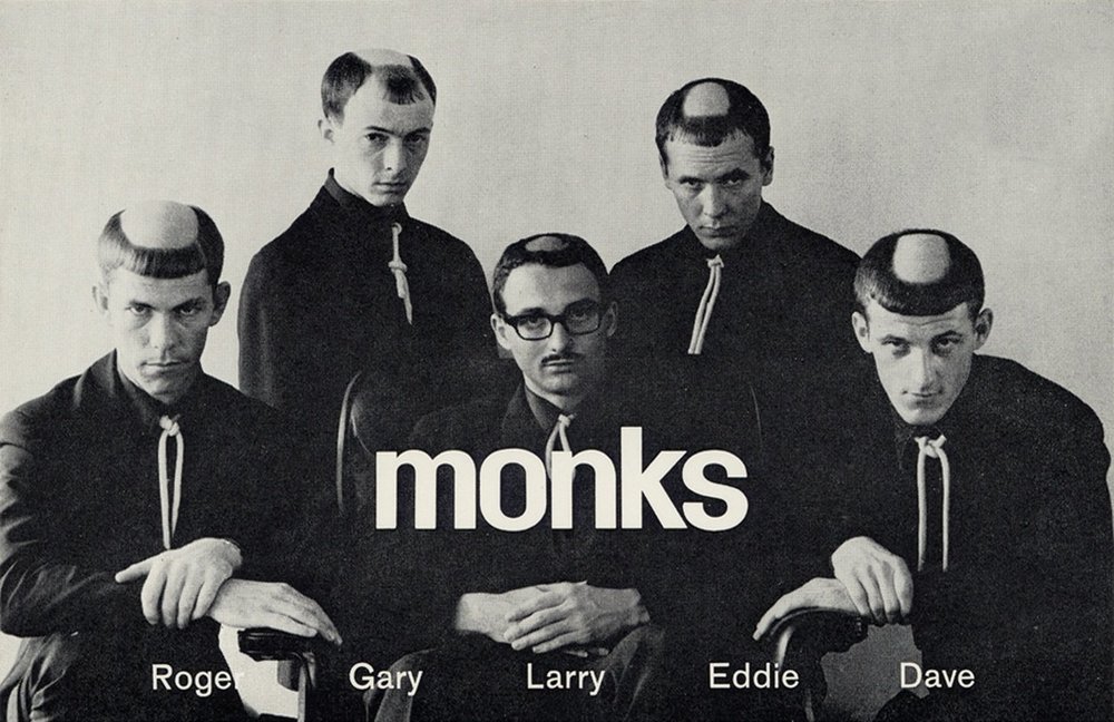 Monks black monk time amado mio rita hayworth