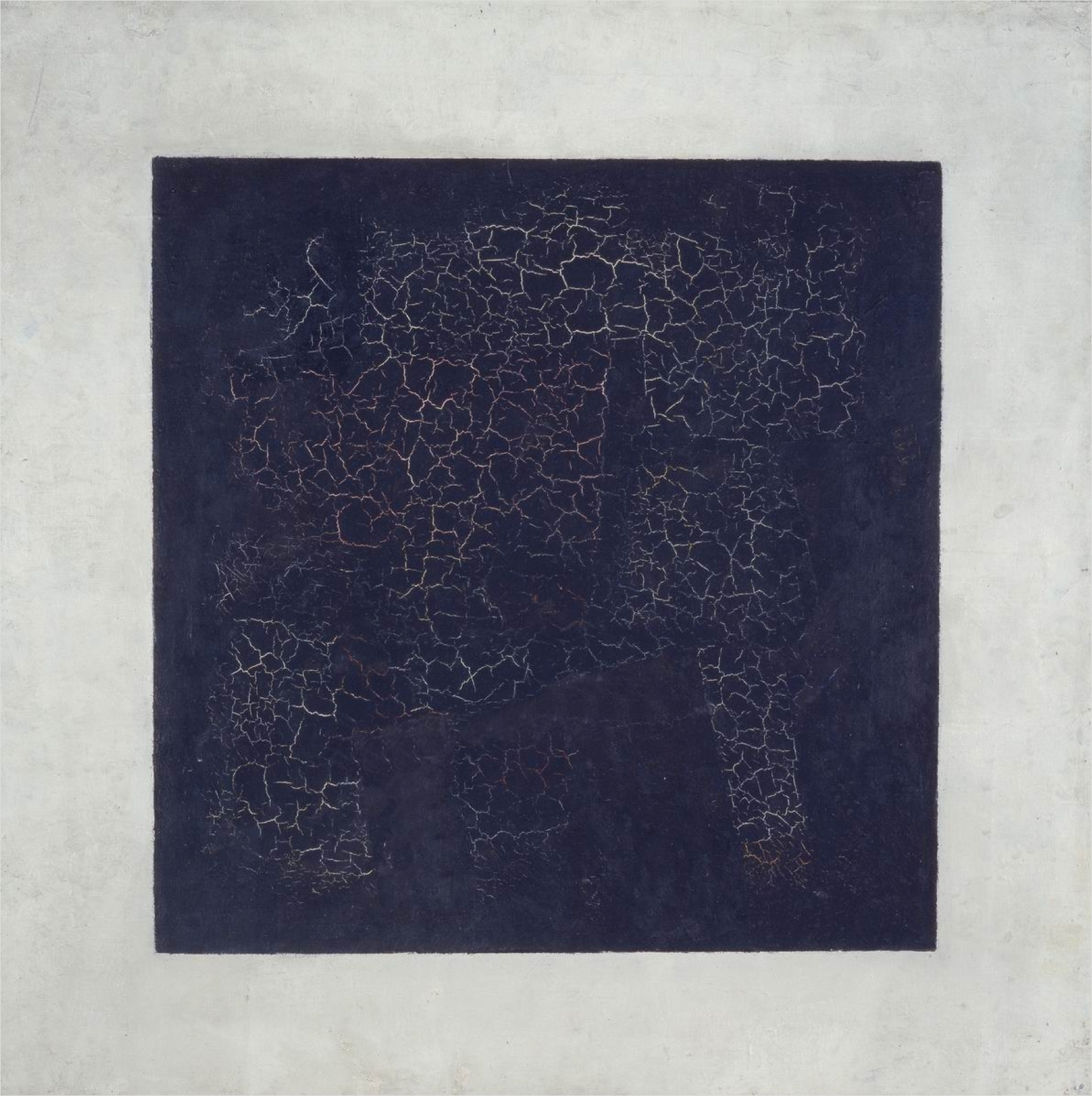 Kazimir Malevich, Black Square