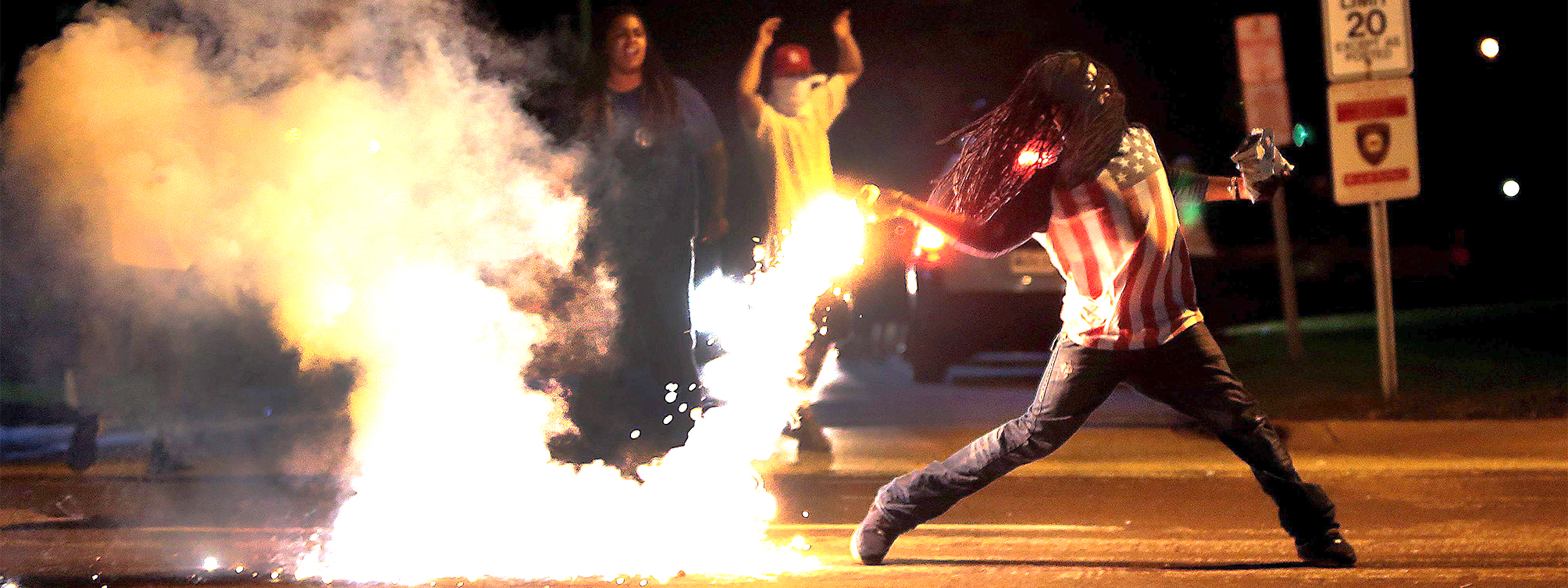 Ferguson, Missouri