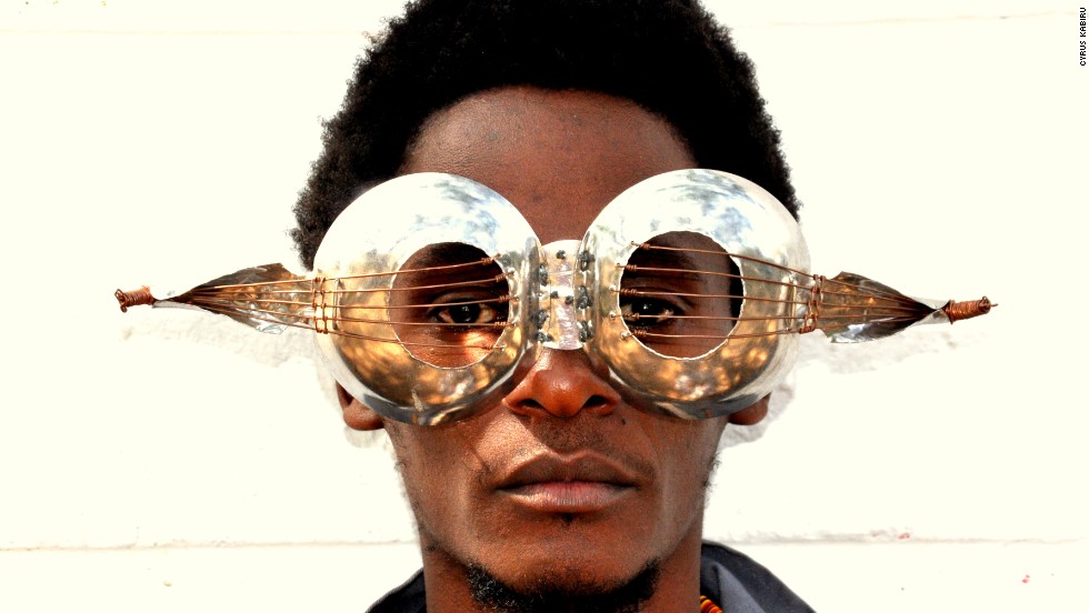 Cyrus Kabiru