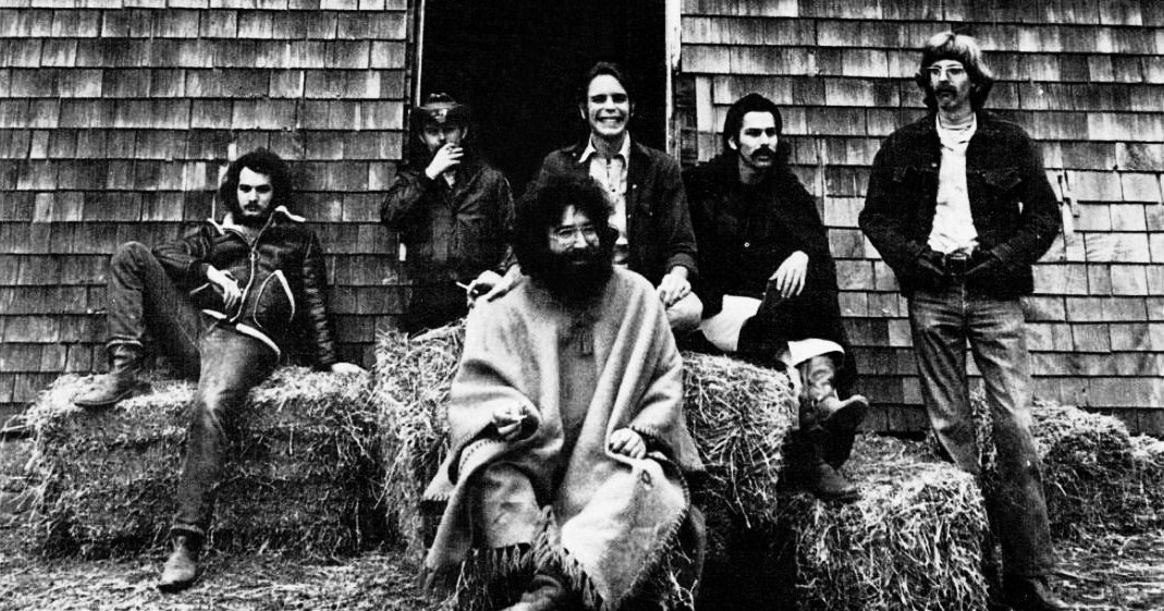 The Grateful Dead (1970).