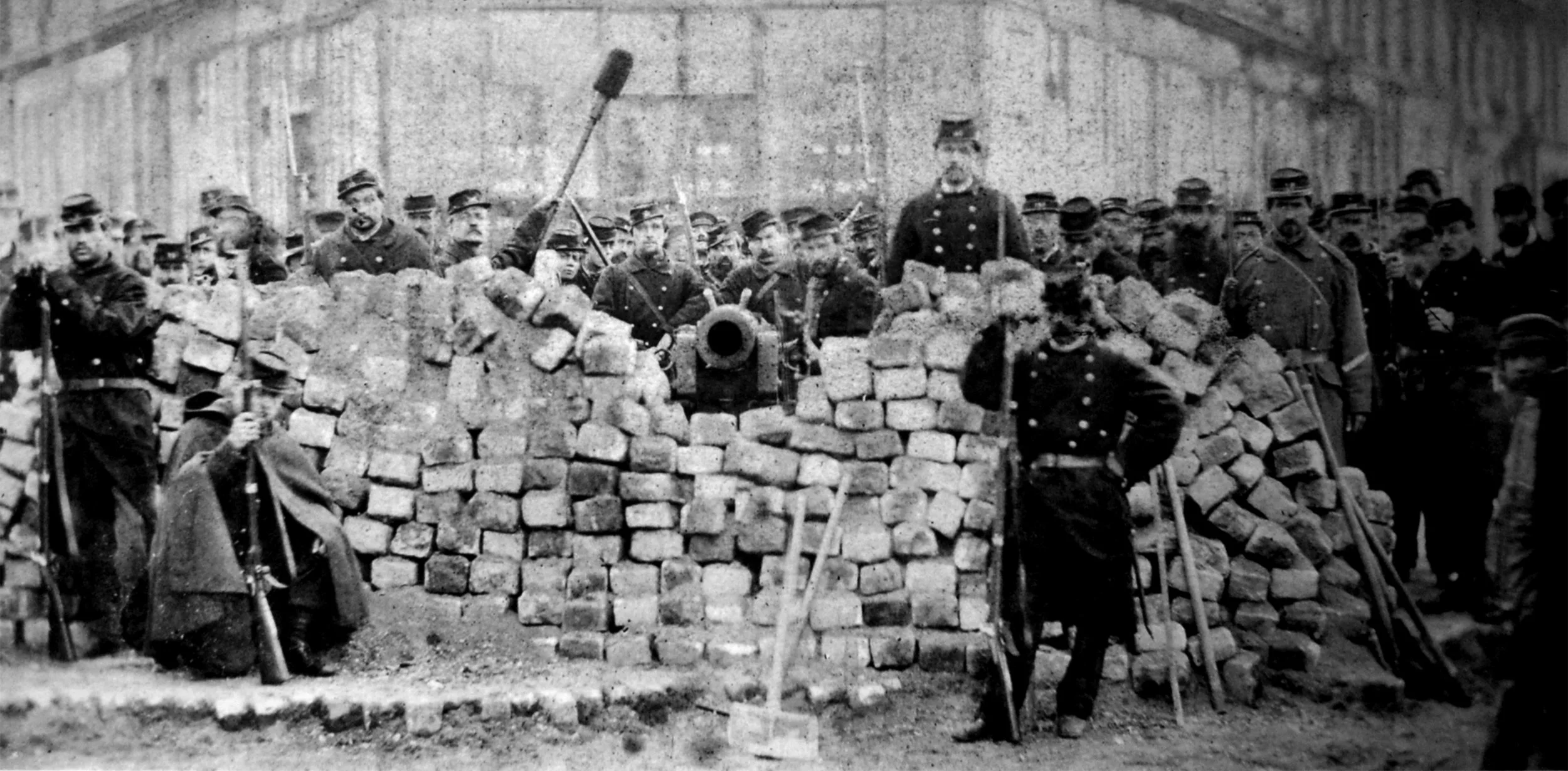 Paris Commune.