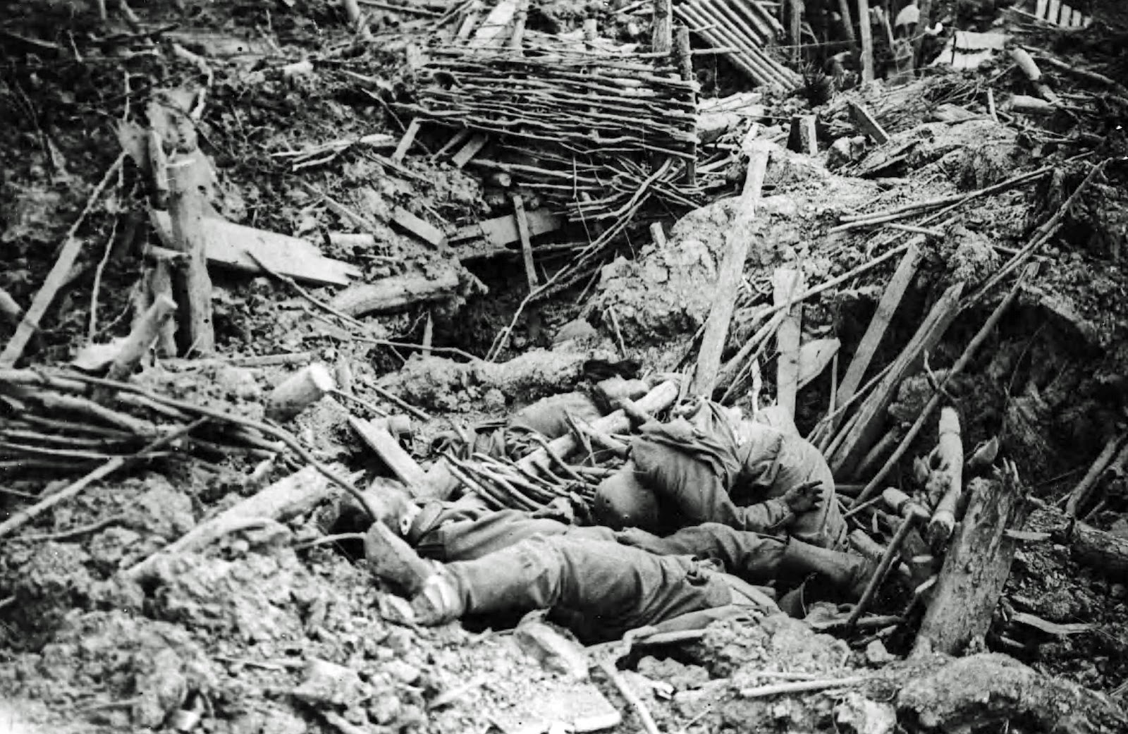 World War One.