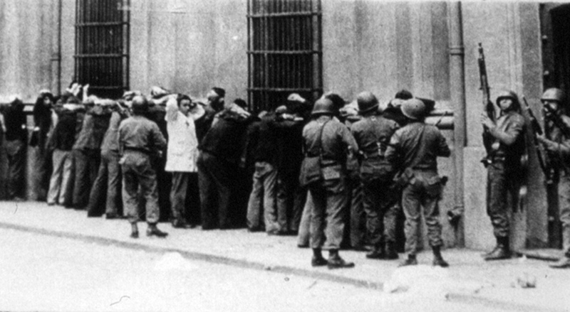 Counterrevolution: Chile in 1973