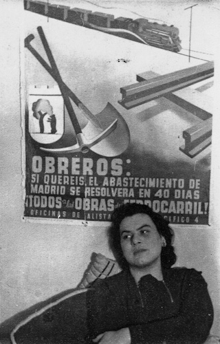 Muriel Rukeyser.