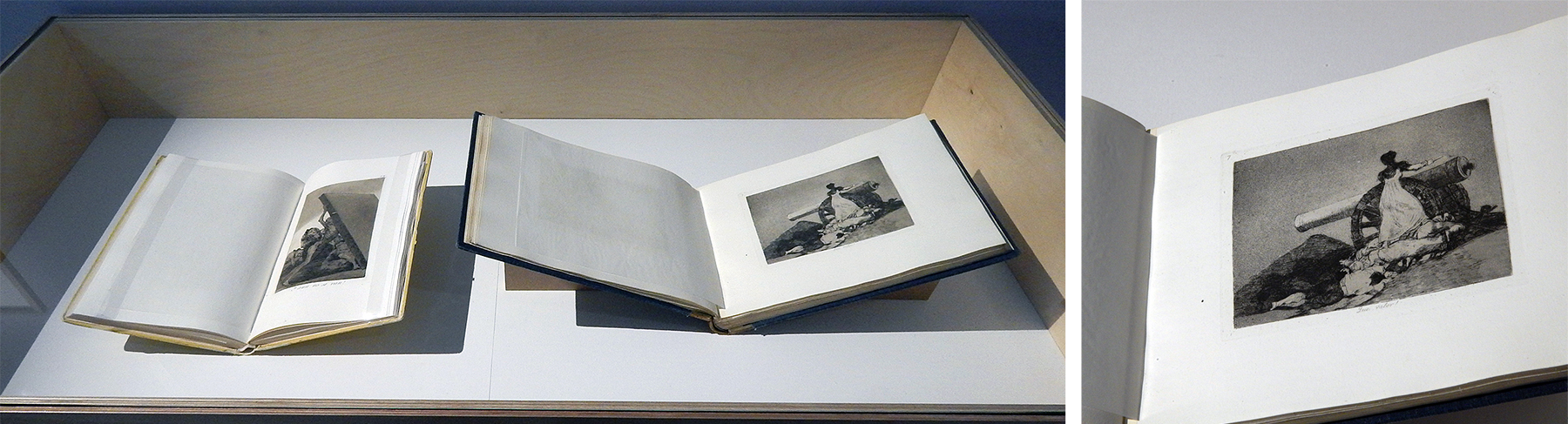 Goya, Disasters of War (Spain, 1810-1820)