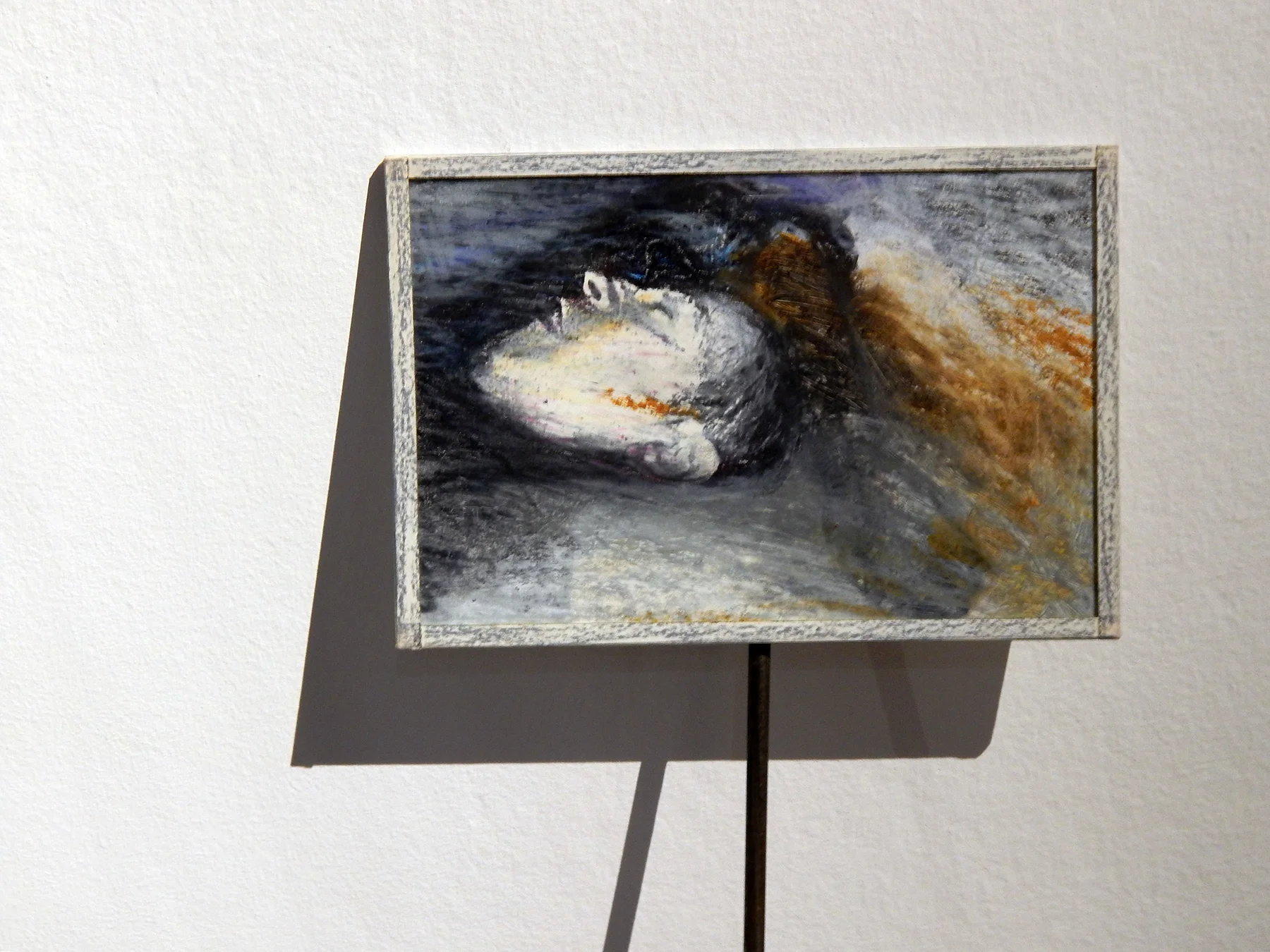 Annette Messager, The Pikes (1992) detail