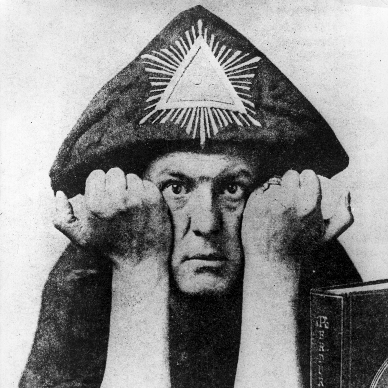 Aleister Crowley
