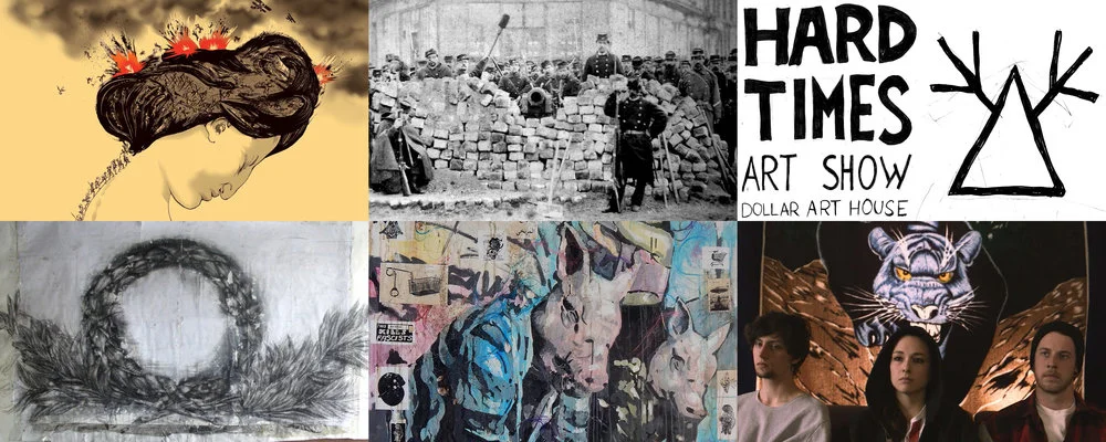 Patronize Red Wedge (In a Good Way)