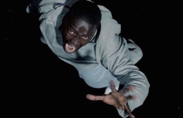 Into the "Sunken Place" ( Get Out )