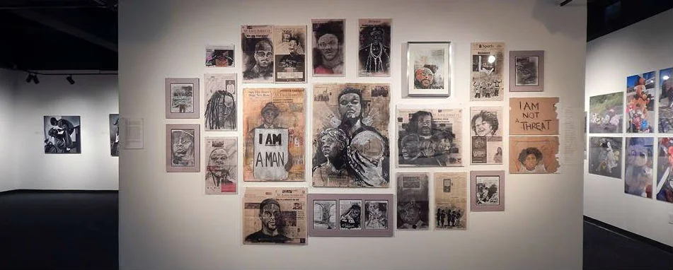 The art of Howard Barry, some of which features in Red Wedge issue three.