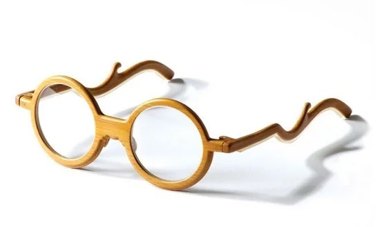 The materialist historian's spectacles.