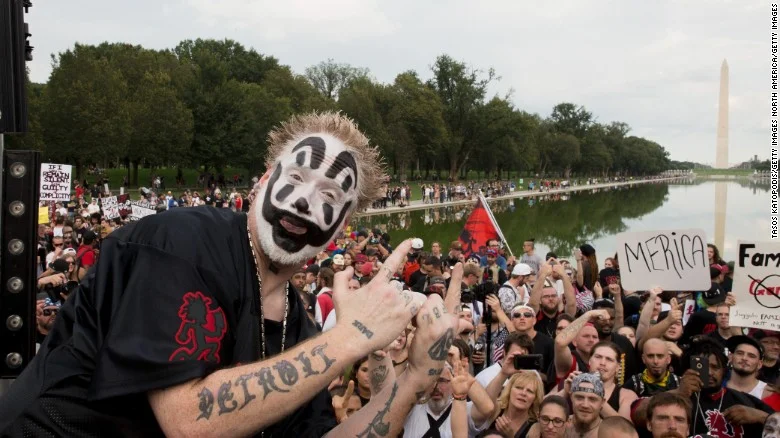 Insane Clown Posse's Violent J.