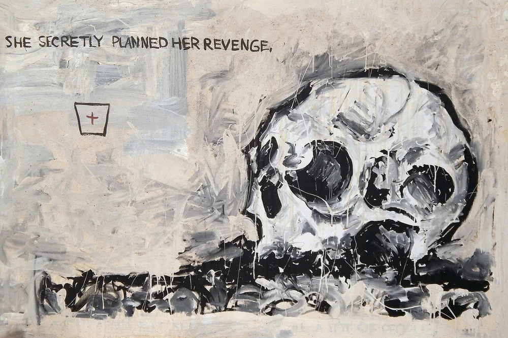 Revenge (13 Baristas) by Adam Turl