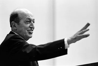 Clement Greenberg.