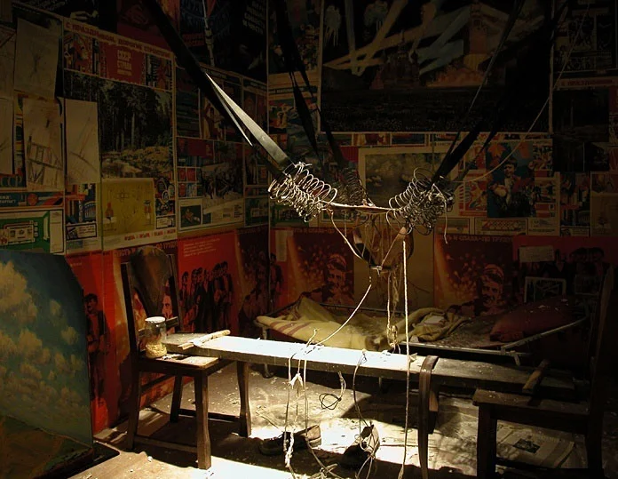 Inviting One’s Self Into the Future: Two Exhibitions