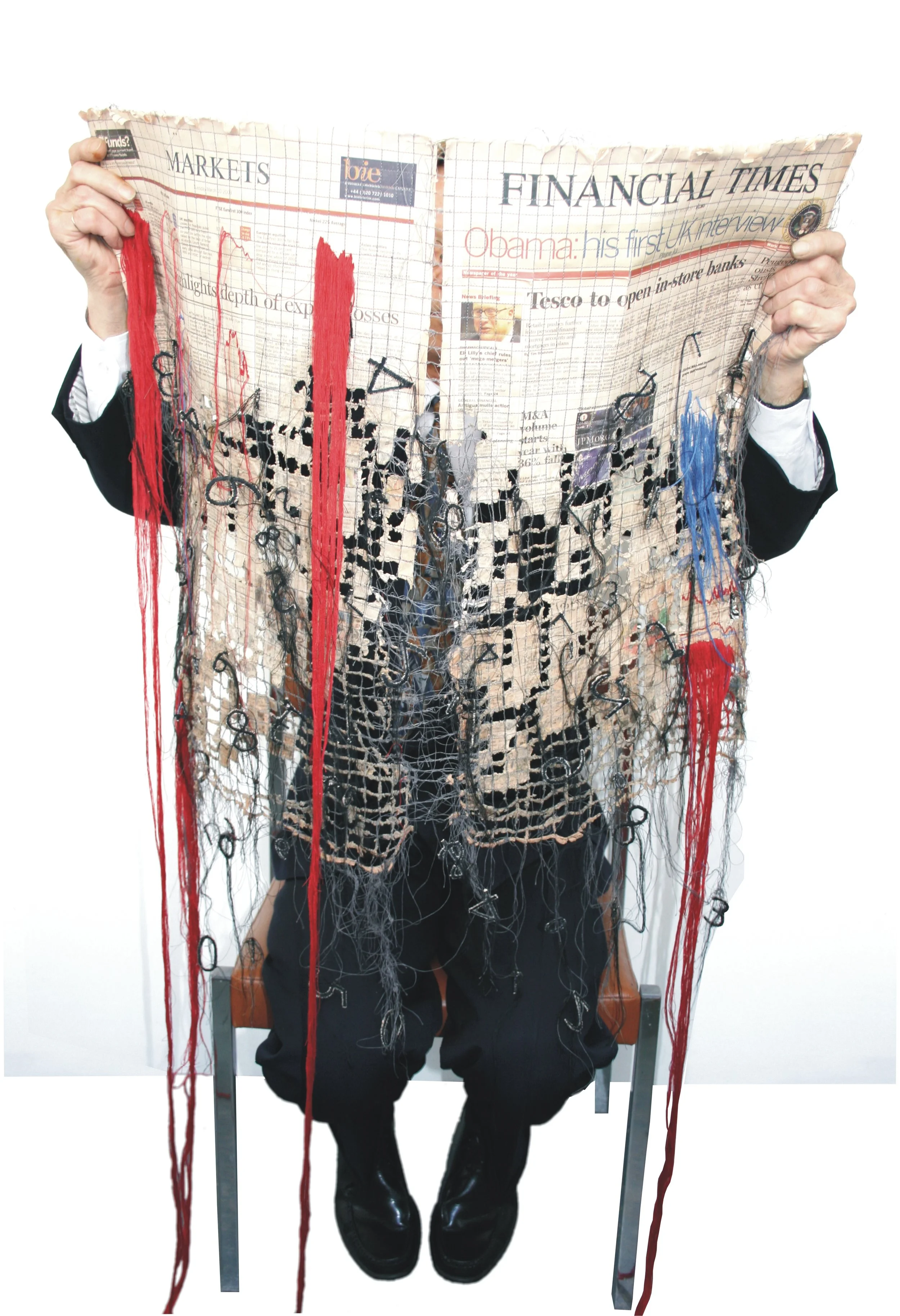 Kirsty Whitlock (Hampshire UK), Losses , 2009, Inkjet print on Hahnemühle; 16.5 x 11.7 inches