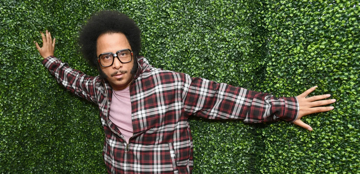 Boots Riley.