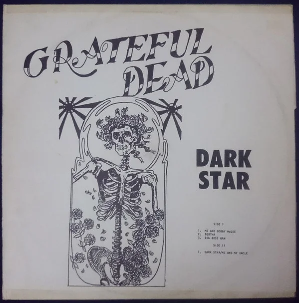 The Grateful Dead’s “Dark Star.”