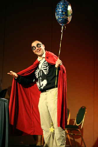 Cory Doctorow 2007