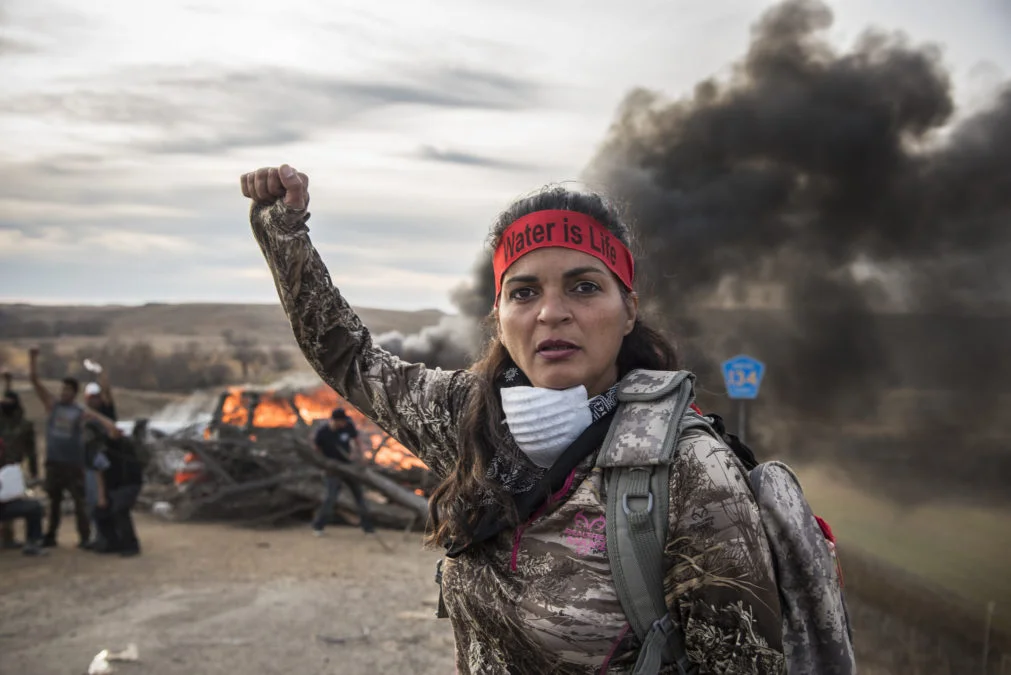 Standing Rock.