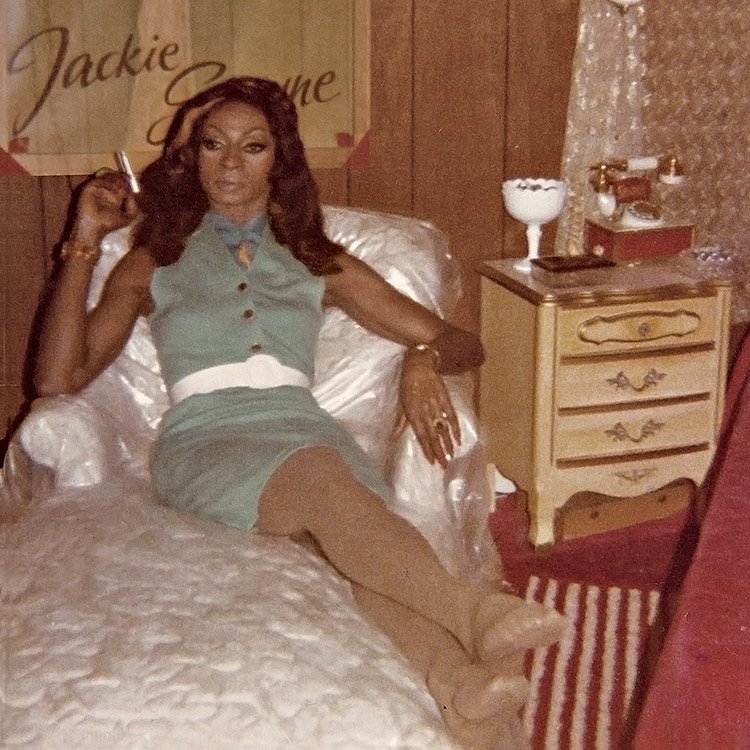  Jackie Shane, transgender soul vocalist of the 1960s Toronto Yonge Street music scene. 