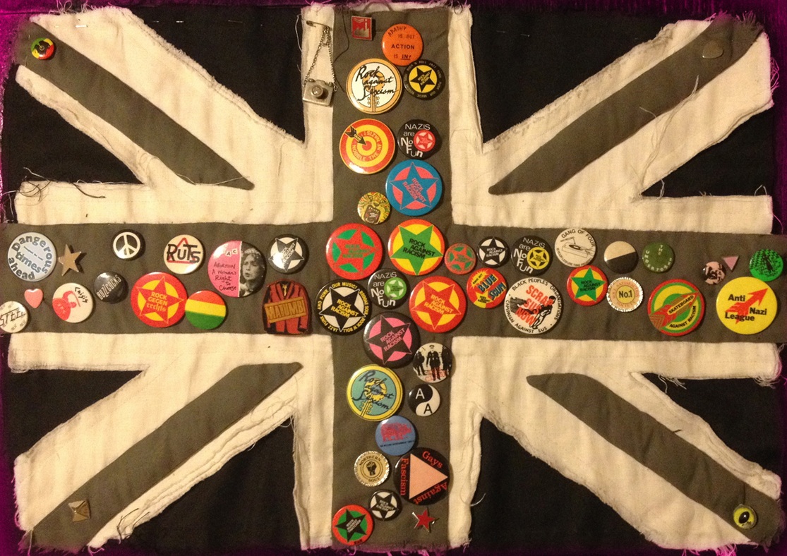 There Ain’t No Black In the Union Jack by Ruth Gregory.