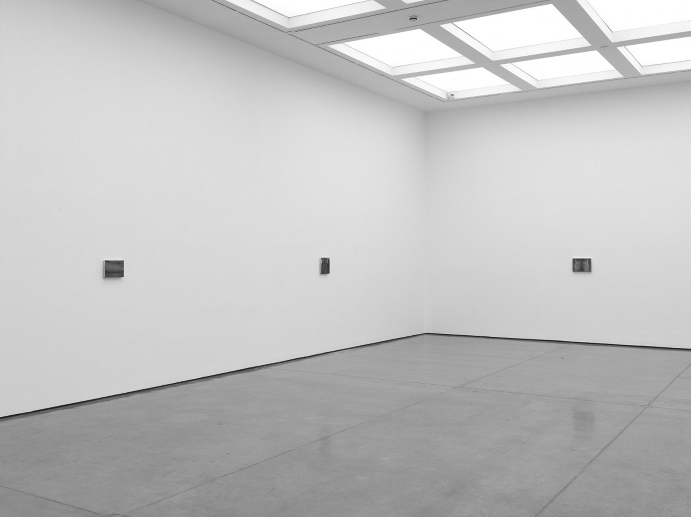 The “White Cube” art space