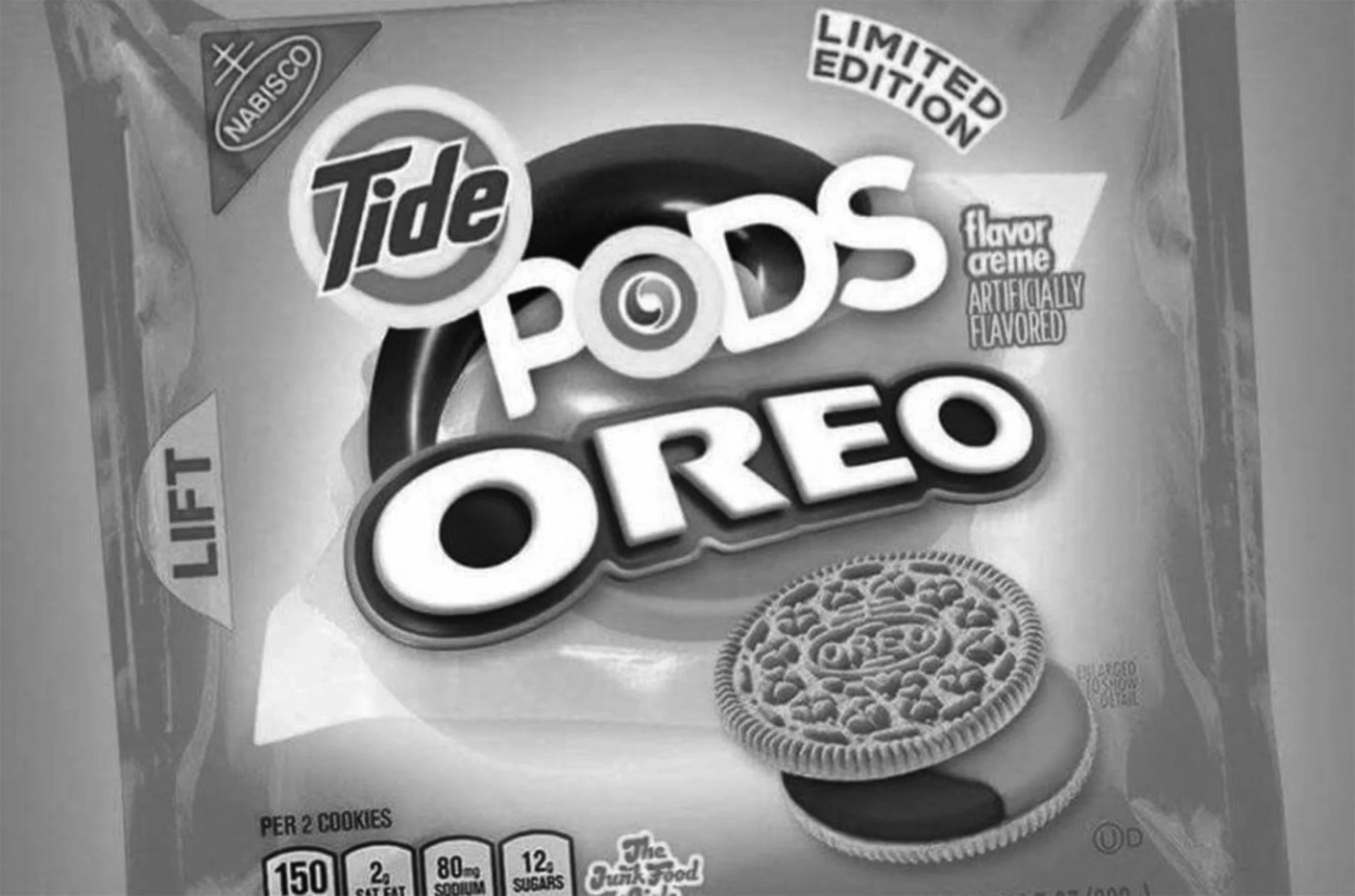 The Tide Pod Challenge