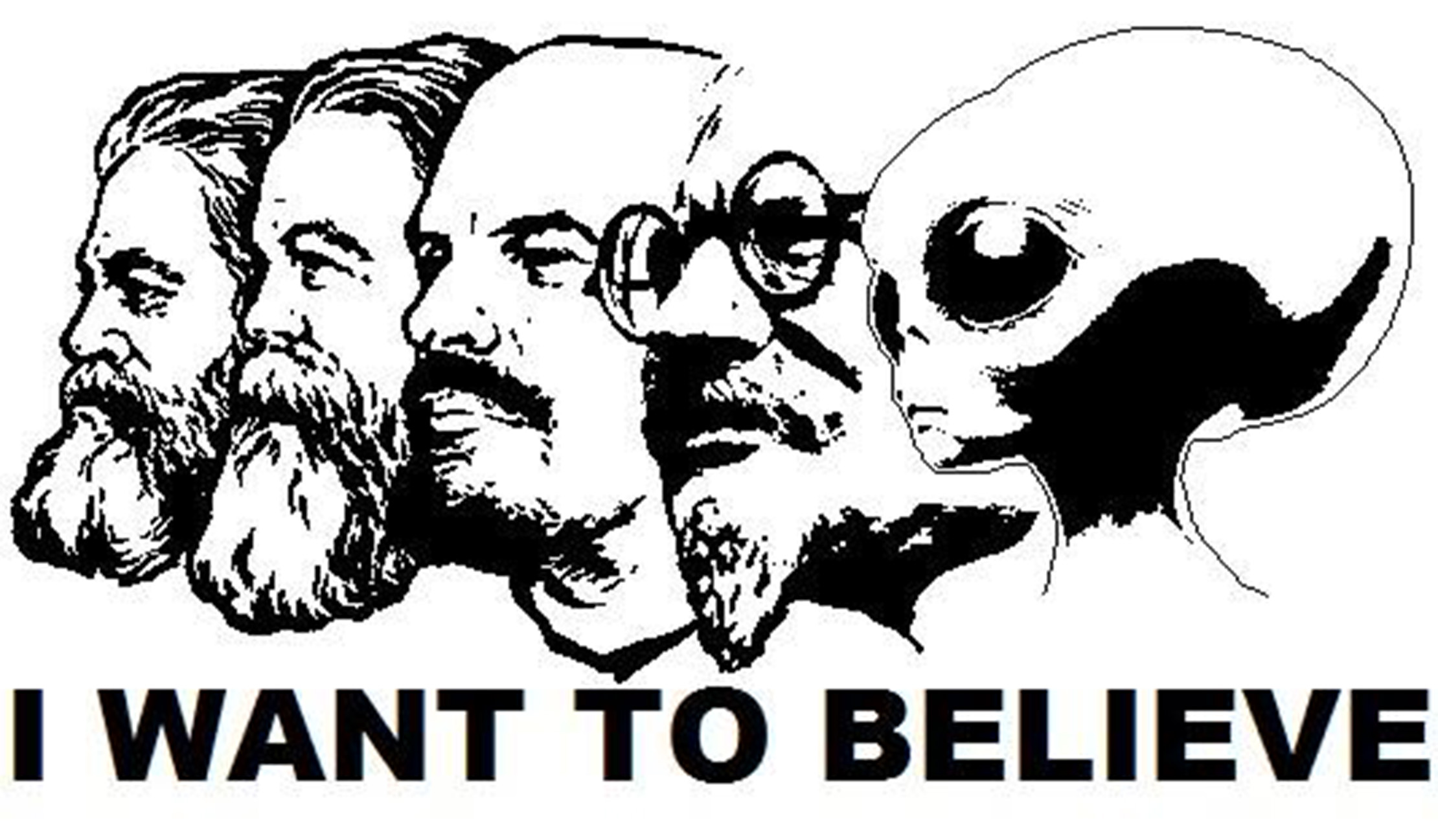 From the Intergalactic Workers’ League: Posadist page.