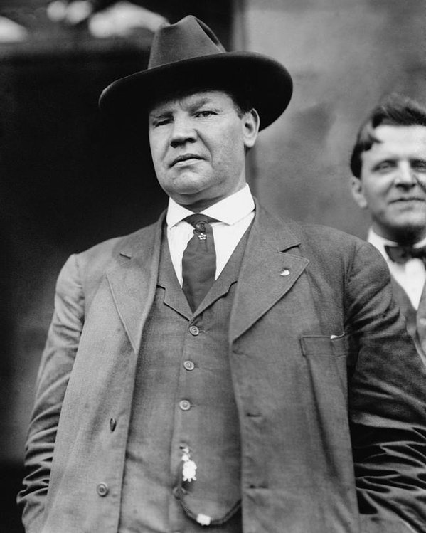 “Big” Bill Haywood