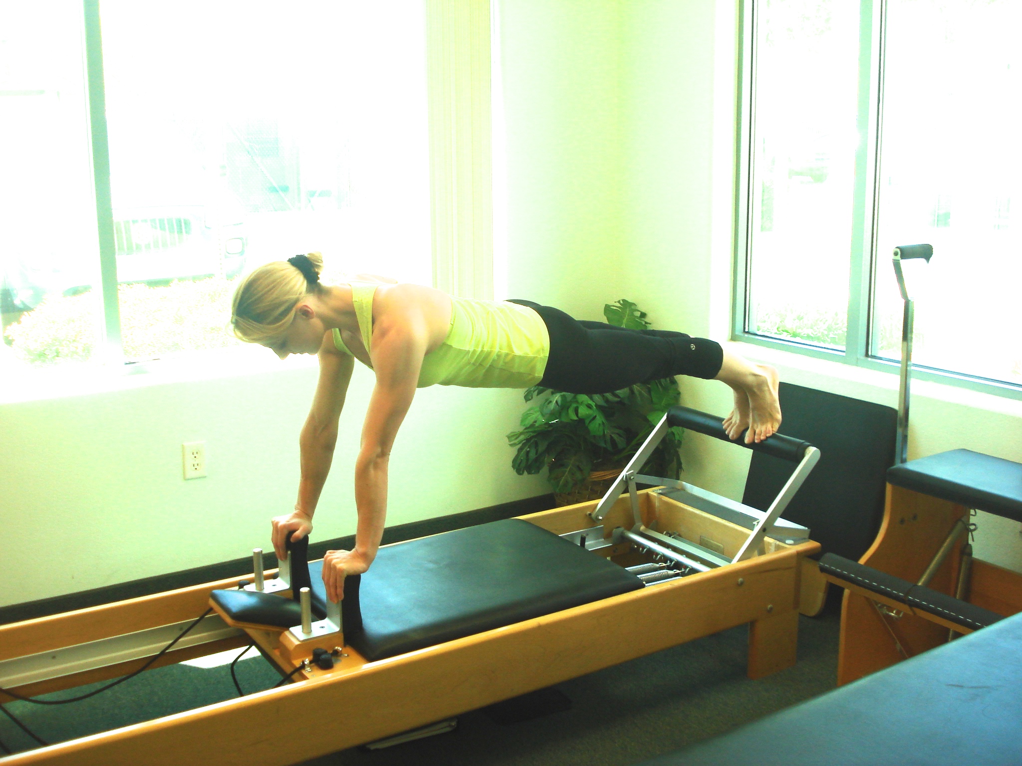 Pilates Reformer