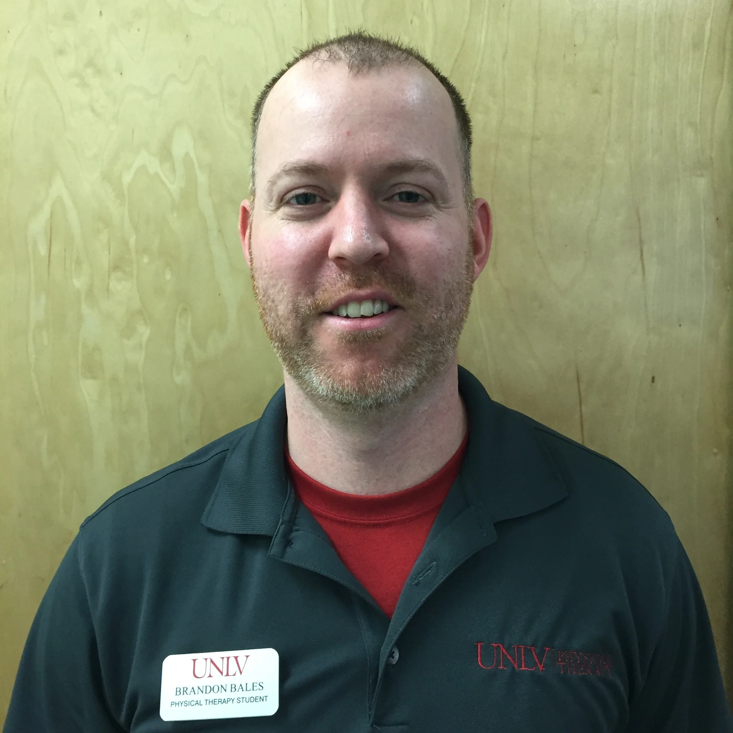  Brandon  University of Nevada, Las Vegas  Doctor of Physical Therapy 