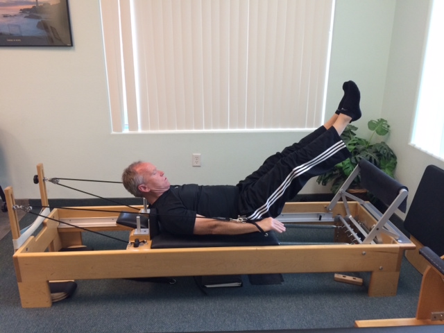 Pilates Reformer